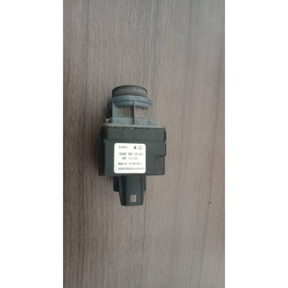 USED ORI MERCEDES BENZ FRONT PARKING ASSIST CAMERA thumbnail