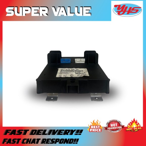 USED ORI PORSCHE 997-987 BODY CONTROL MODULE BODY POWER MODULE