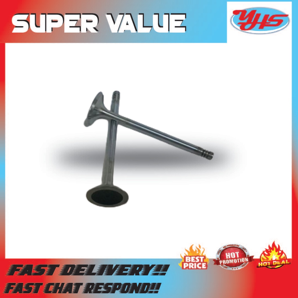 New Ori BMW E53,E70,E60, E63 X5 4.8IS Exhaust Valve 11347503738 thumbnail
