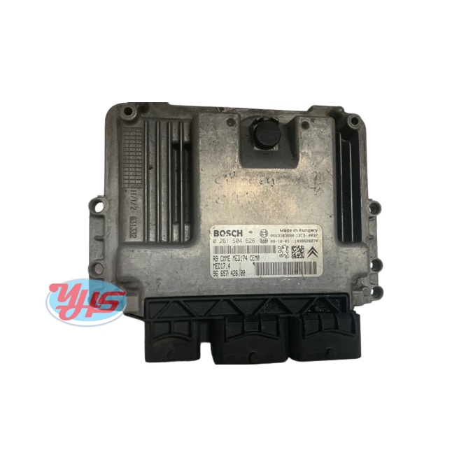 Used PEUGEOT Citroen 1.6 turbo engine ecu 0261S04626 thumbnail