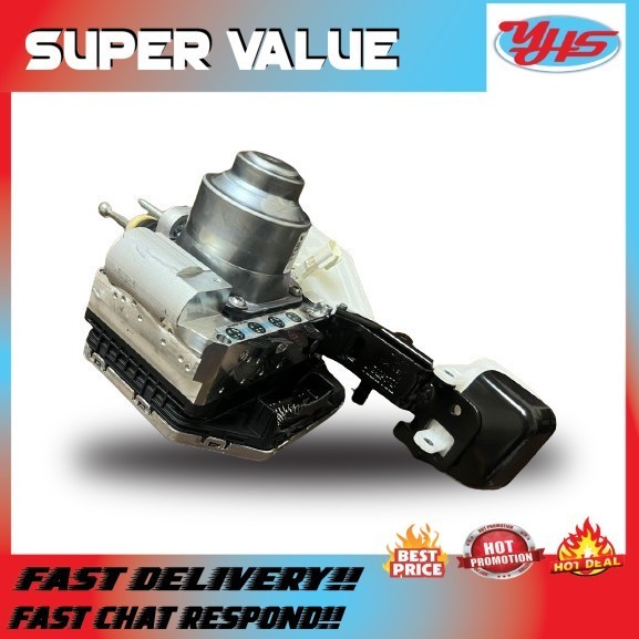 NEW CAR OUT VOLVO XC70 C40 2018-2024 ABS PUMP HRYBLIU (PUMP ONLY)