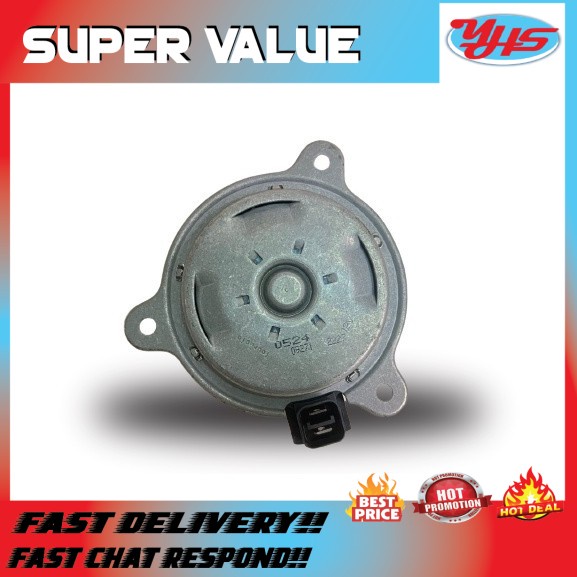USED ORI CITROEN-PEUGEOT 3008-2008-308-508-5008 2013-2019 FAN MOTOR