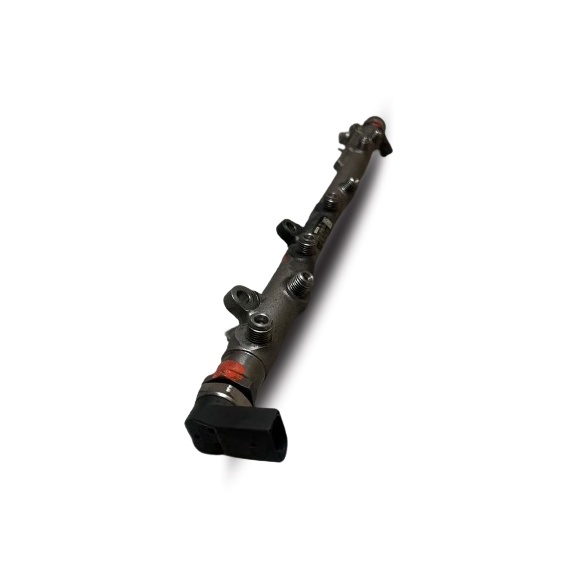 USED ORI BMW X6 X5 E71 M57 DIESEL 3.0 T 2013-2017 FUEL DISTRIBUTOR thumbnail