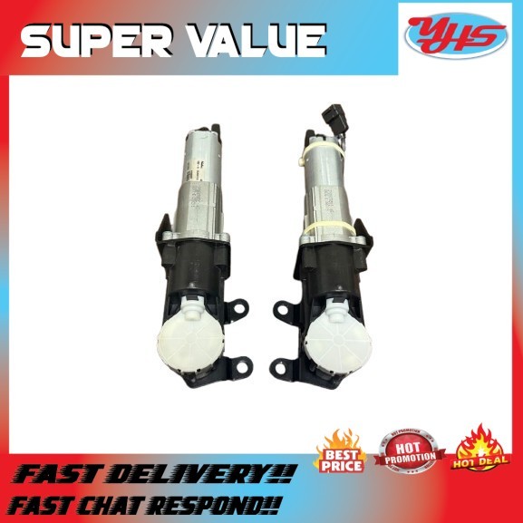 NEW ORI BENTLEY FLYING SSPUR 4W0/3W0 ELECTRIC MOTOR RH LH (RH)