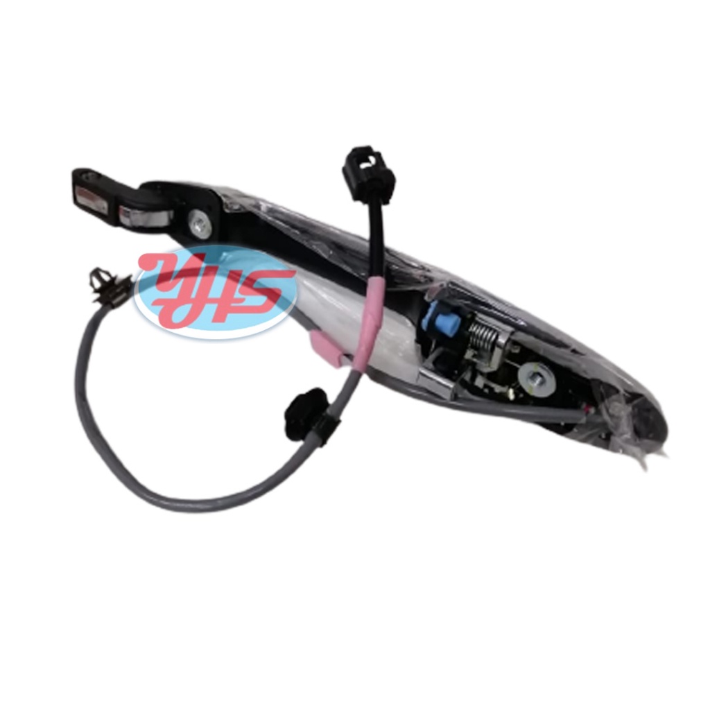 NEW OFFER BEZZA AXIA MYVI18 DR OUTER HANDLE RH 69210-BZ280 thumbnail