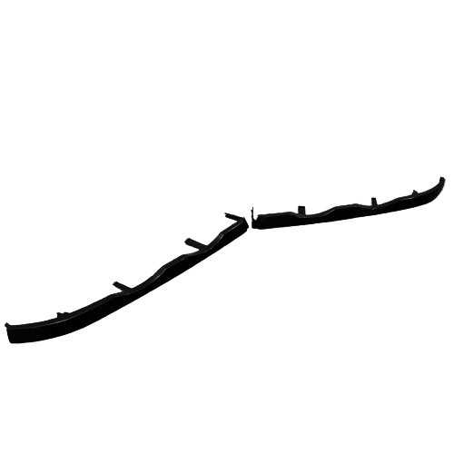 BMW 3SERIES E46 HEADLIGHT TRIM MOULDING LEFT & RIGHT USED ORIGINAL (2001-2004) thumbnail