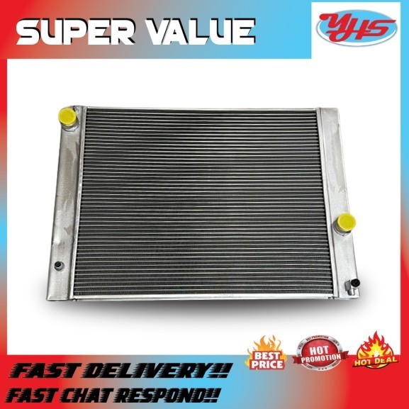 NEW OEM BMW 5SERIES 6 SERIES E60-E63 2007-2010 RADIATOR