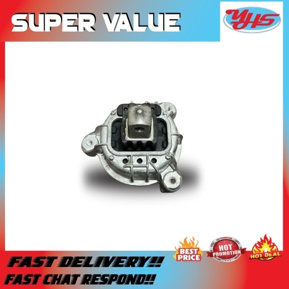 OEM BRAND BMW F10 N20 2013-2016 ENGINE MOUNT