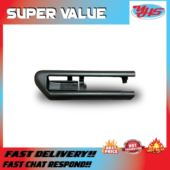 NEW ORI BMW X6 E71 2012-2016 SEAT RAIL TRIM
