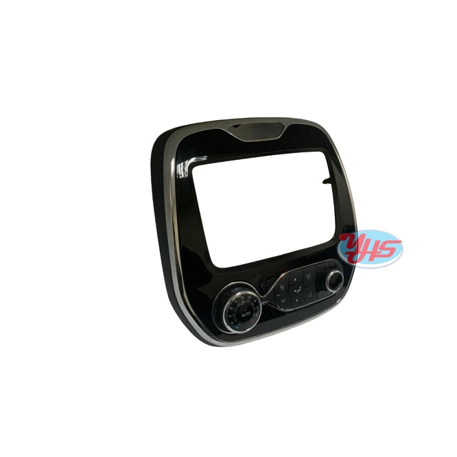Used Renault Captur Radio casing wit air cond controller Swith 00134727 thumbnail