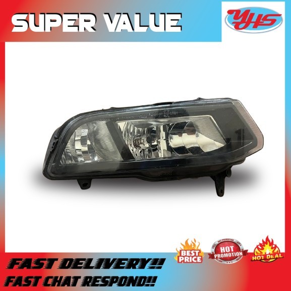 USED ORI VOLKSWAGEN POLO 1.6 2014-2017 FRONT FOG LAMP RH