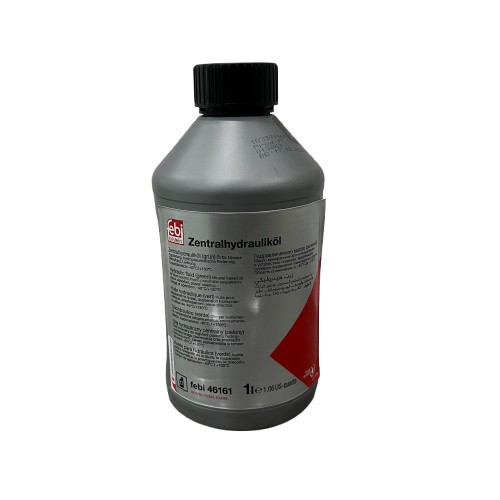 FEBI CENTRAL HYDRAULIC OIL OEM FOR MERCEDES PORSCHE BENTLEY VW (2013-2018) thumbnail