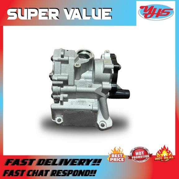 NEW ORI BMW F30 F10 E84 F22 N20 2014-2018 ENGINE OIL PUMP
