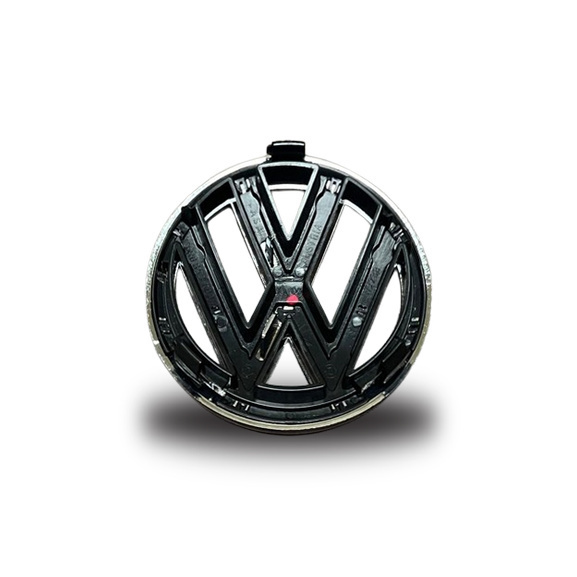 NEW OEM VOLKSWAGEN POLO 1.2 FRONT GRILL LOGO thumbnail