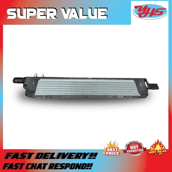 NEW ORI FORD MUSTANG 2014-2019 TRANSMISSION OIL COOLER ASSY