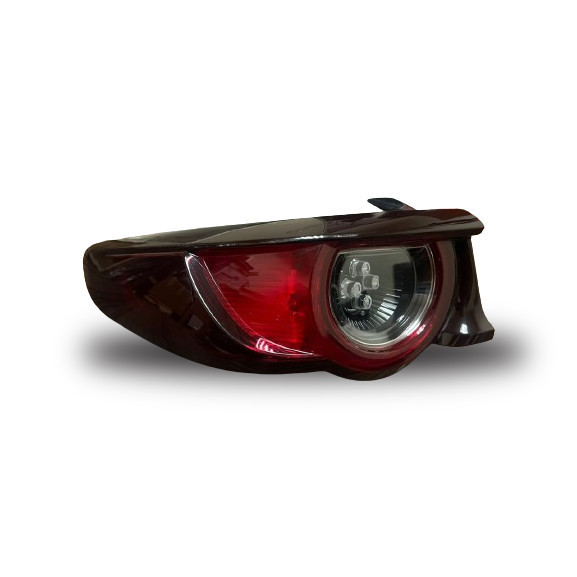 USED ORI MAZDA 3 2016-2020 TAIL LAMP RH LH (LH) thumbnail
