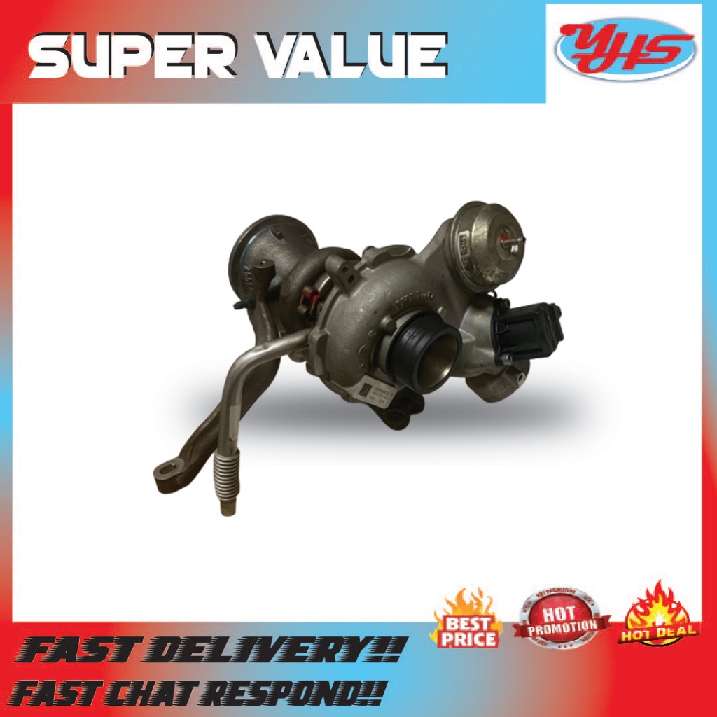 W212/W207/205 Turbocharged For Mercedes A2740903580 thumbnail
