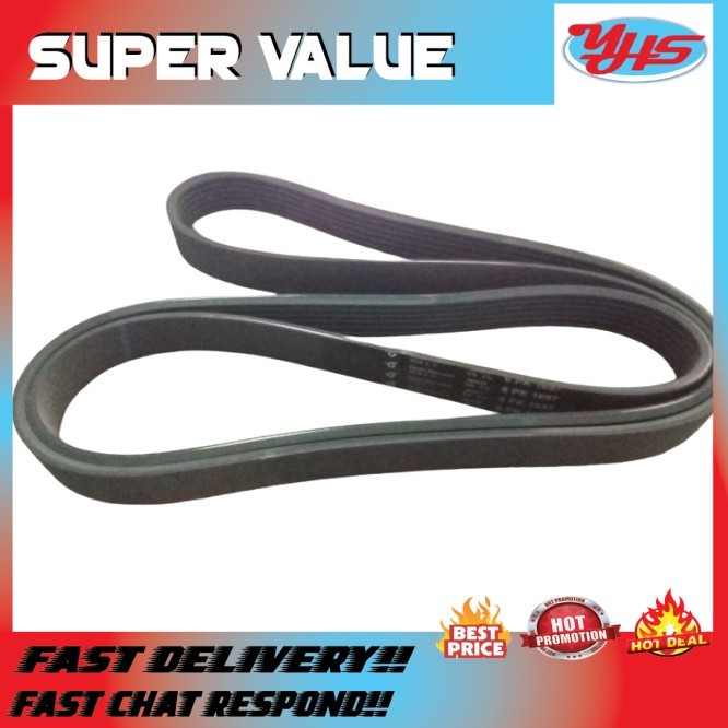 NEW ORI HUTCHINSON POLY-V-BELT