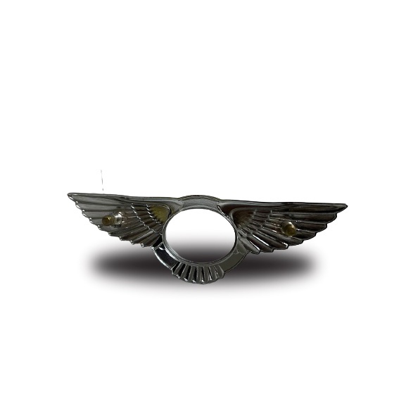 NEW ORI BENTLEY FLYING SPUR 2014/2017 FRONT METAL WINGS thumbnail