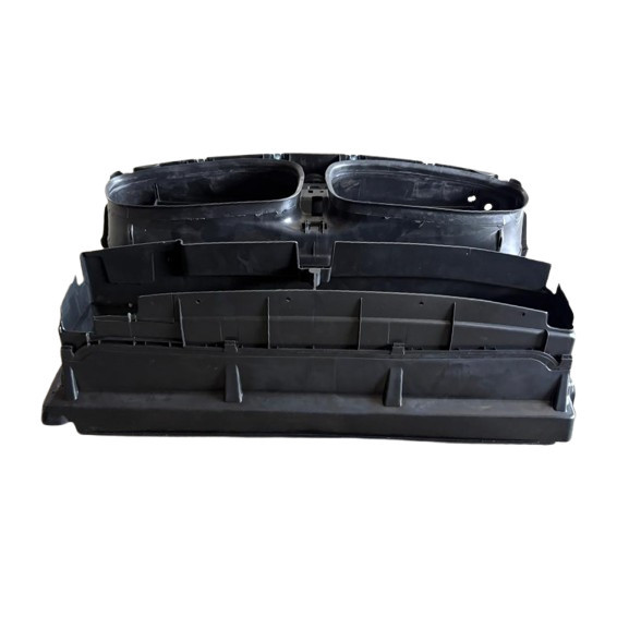 For BMW 7 SERIES F02 RADIATOR SUPPORT AIR DUCT FRONT - NEW OEM (BAPMIC) 2008 - 2015 thumbnail