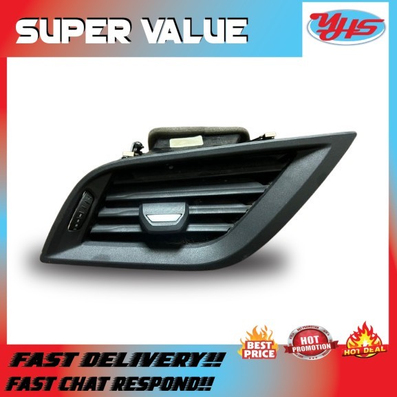 USED ORI BMW F44 F30 F20 2013-2019 DASHBOARD AIR VENT LEFT