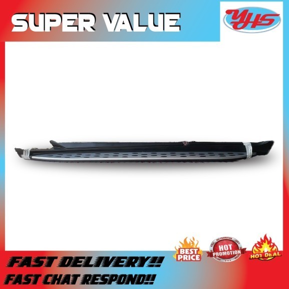 NEW OEM MERCEDES GLC 253 W166 2014-2018 SIDE STEP LH
