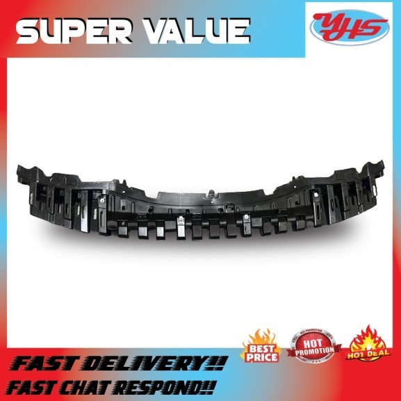 NEW ORI LAND ROVER L405 VOGUE 2015-2018 FRONT BUMPER BRACKET TRIM