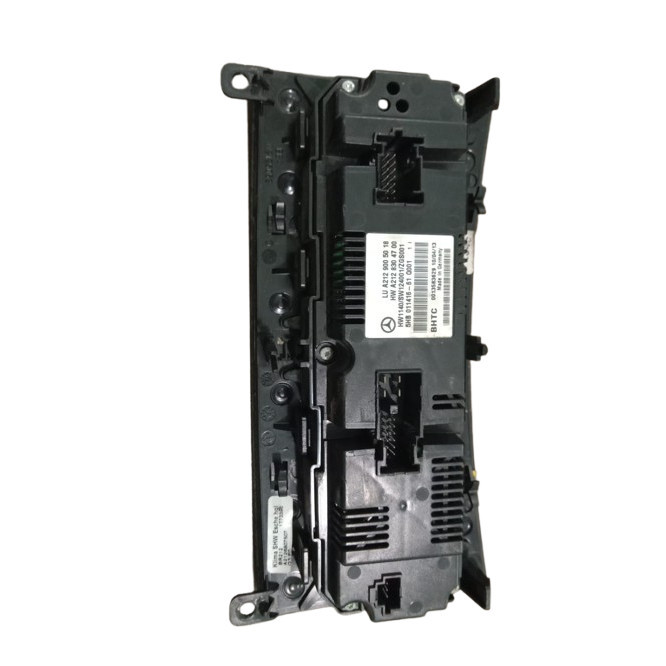 USED ORI MERCEDES-BENZ E W212 E 220 CLIMATE CONTROL UNIT thumbnail