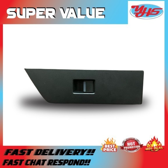 USED ORI LAND ROVER EVOQUE BJ32 FRONT LEFT POWER WINDOW SWITCH