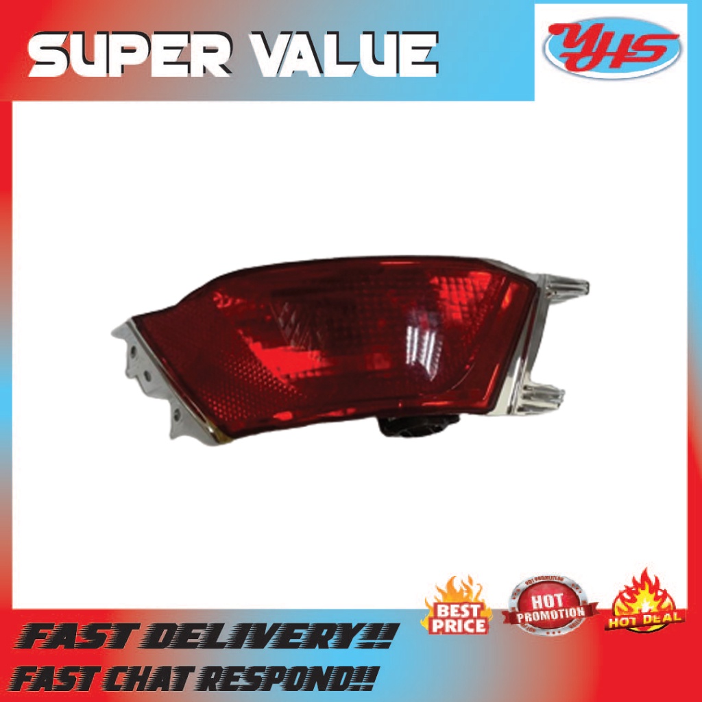 New Ori New Range Rover Sport L494 Right Left Rear Bumper Light Lamp DK6215K272 (Right (Driver)) thumbnail