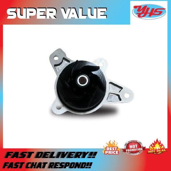 NEW ORI BENTLEY FLYING SPUR GT 6.0 2013-2017 SUPER WATER PUMP