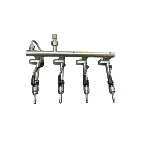 NEW ORI VOLVO XC60 T8 2016-2022 FUEL INJECTOR SET WITH FUEL RAIL thumbnail