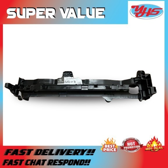 NEW ORI MERCEDES W205 2015-2018 RADIATOR SIDE BRACKET RH