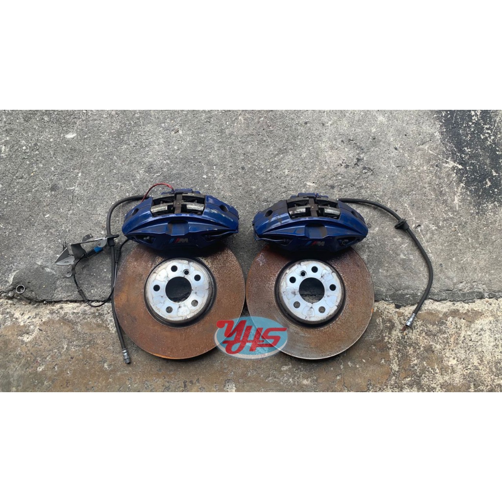 Bmw G20 Series Brembo Break Cailper Set thumbnail