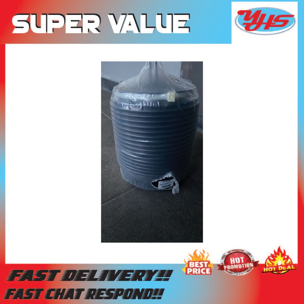 New Ori Volvo XC90 t8 Hrybrid Rear Suspension Balloon (per pcs) thumbnail