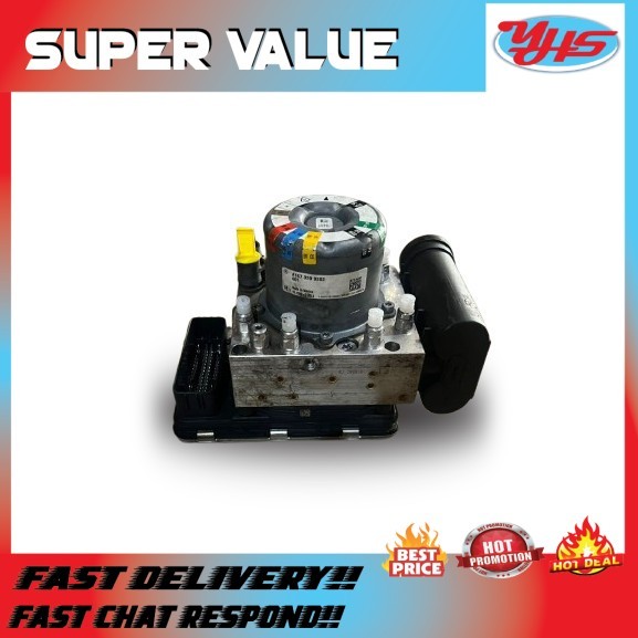 USED ORI MERCEDES GLE W167 2018-2024 ABS PUMP