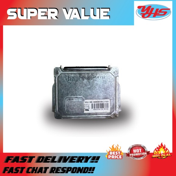 USED ORI BMW VW E46 GOLF 5 XENON HEADLIGHT BALLAST