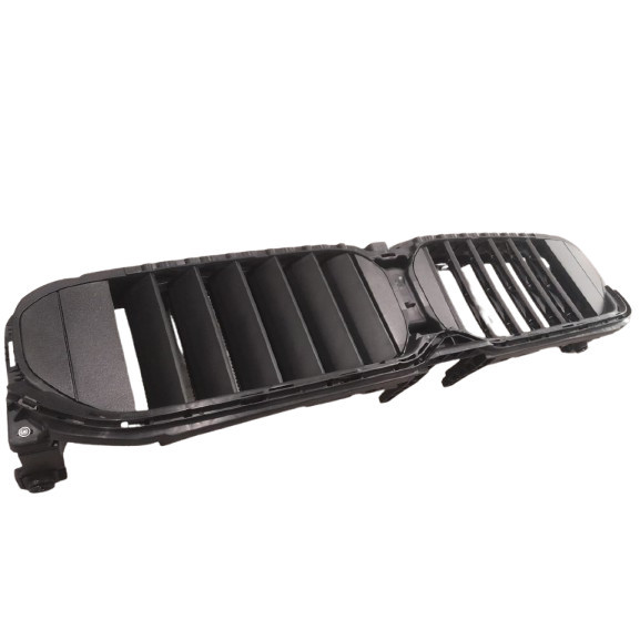 NEW OEM BRAND BMW G30 LCi 2018-2022 FRONT UPPER RADIATOR GRILLE thumbnail