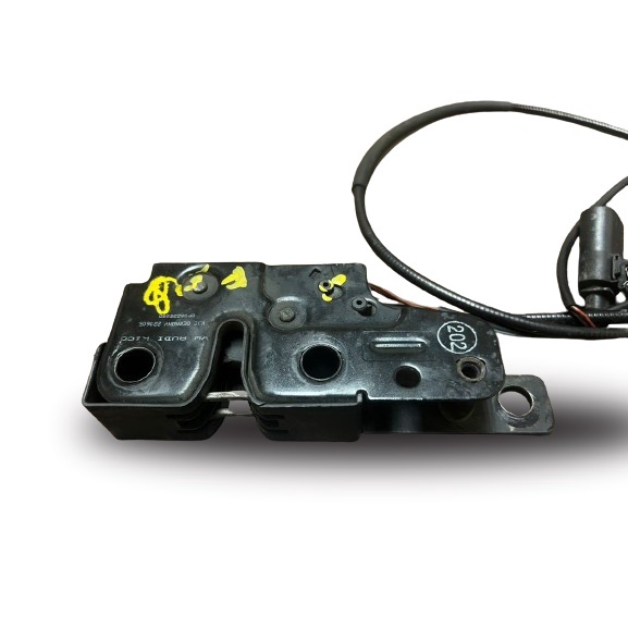 USED ORI AUDI A3 A4 2012-2014 BONNET LIT LOCK thumbnail