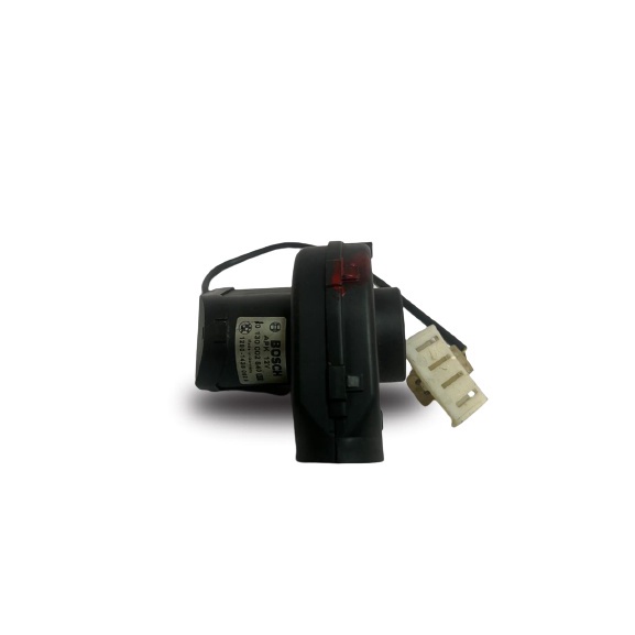 USED ORI BMW E60 E66 E90 2003-2007 FAN MOTOR ECU COMPUTER BOSCH thumbnail