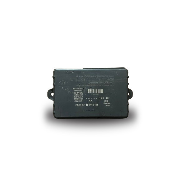 USED ORI LAND ROVER LR322 2013-2018 KEYLESS ENTRY RECIEVER ECU thumbnail