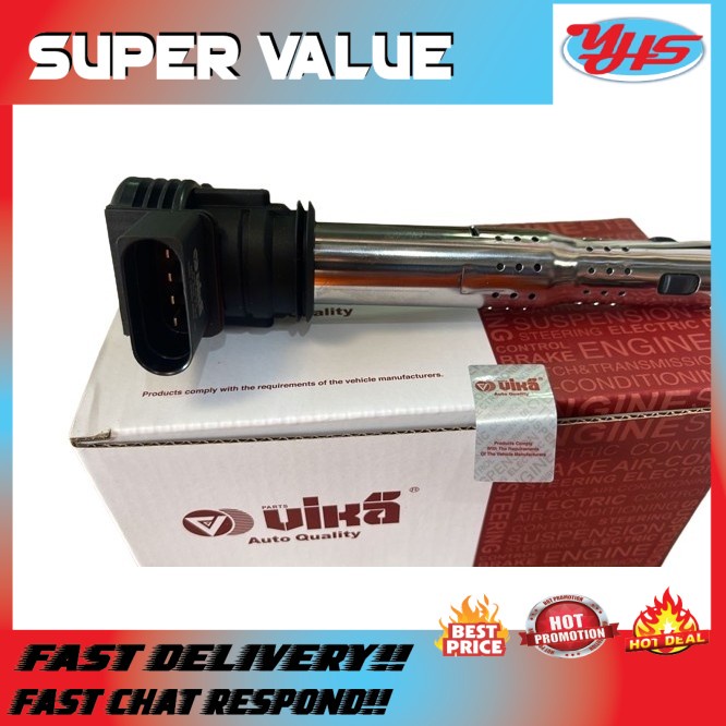 VIKA BRAND AUDI VW A4 A5 A6 CDNC 2013-2017 SPARK PLUG