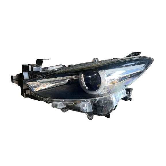 USED ORI MAZDA 3 FACELIFT 2015-2022 LED HEADLIGHT RH LH (LH) thumbnail