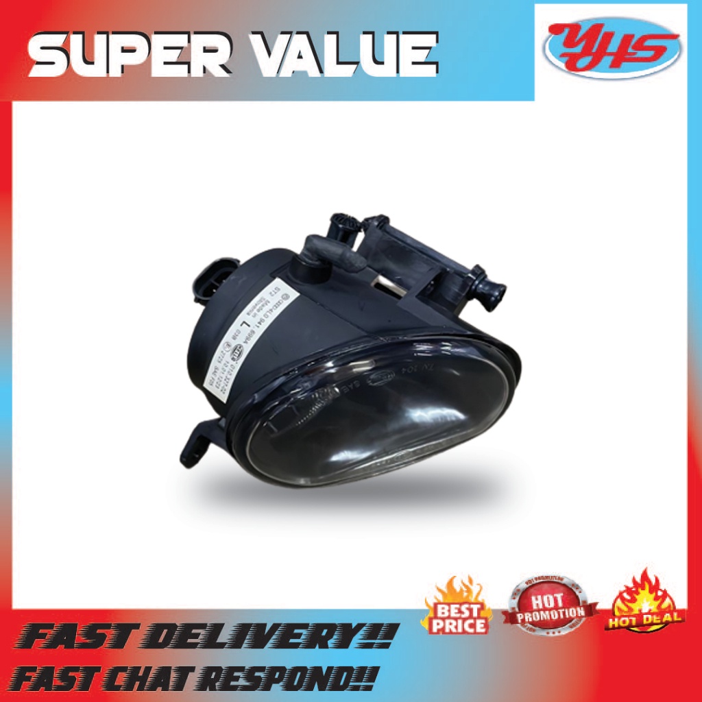 New Ori Audi Q7 Fog Lamp (4L0941700A (Right)) thumbnail