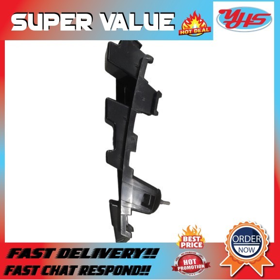 NEW CAR OUT MERCEDES BENZ W205 2016-2020 REAR BUMPER RIGHT TOP BASIC MOUNTING