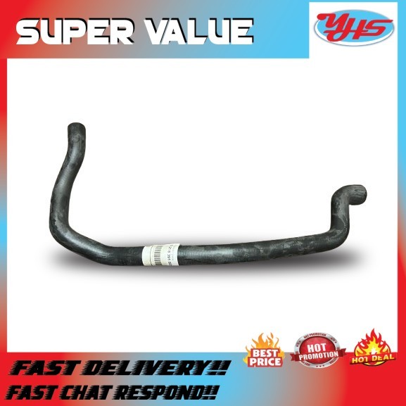 NEW ORI BMW E39 2004-2007 COOLANT HOSE