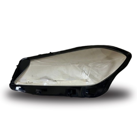 USED ORI MERCEDES W176 2014-2017 HEAD LAMP GLASS (LEFT) thumbnail