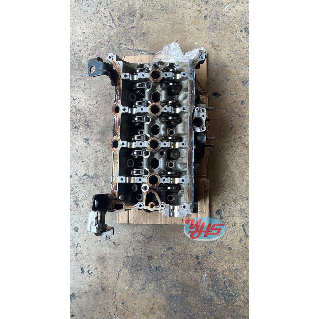 Used Audi Q5 CNC Engine Cylinder Head thumbnail