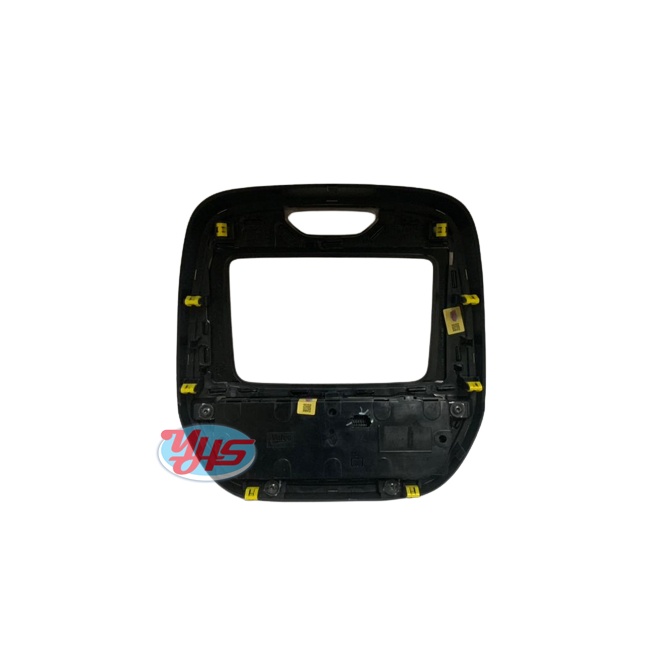 Used Renault Captur Radio casing wit air cond controller Swith 00134727 thumbnail