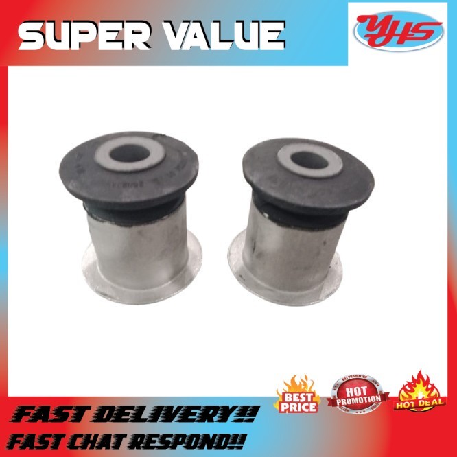 NEW ORI Q7 CAYNNE 955-957-958 TOURARED 7P0 CONTROL ARM BUSHING LEMFORDER